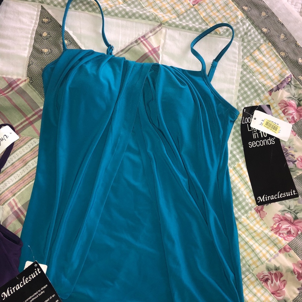 Slimming top